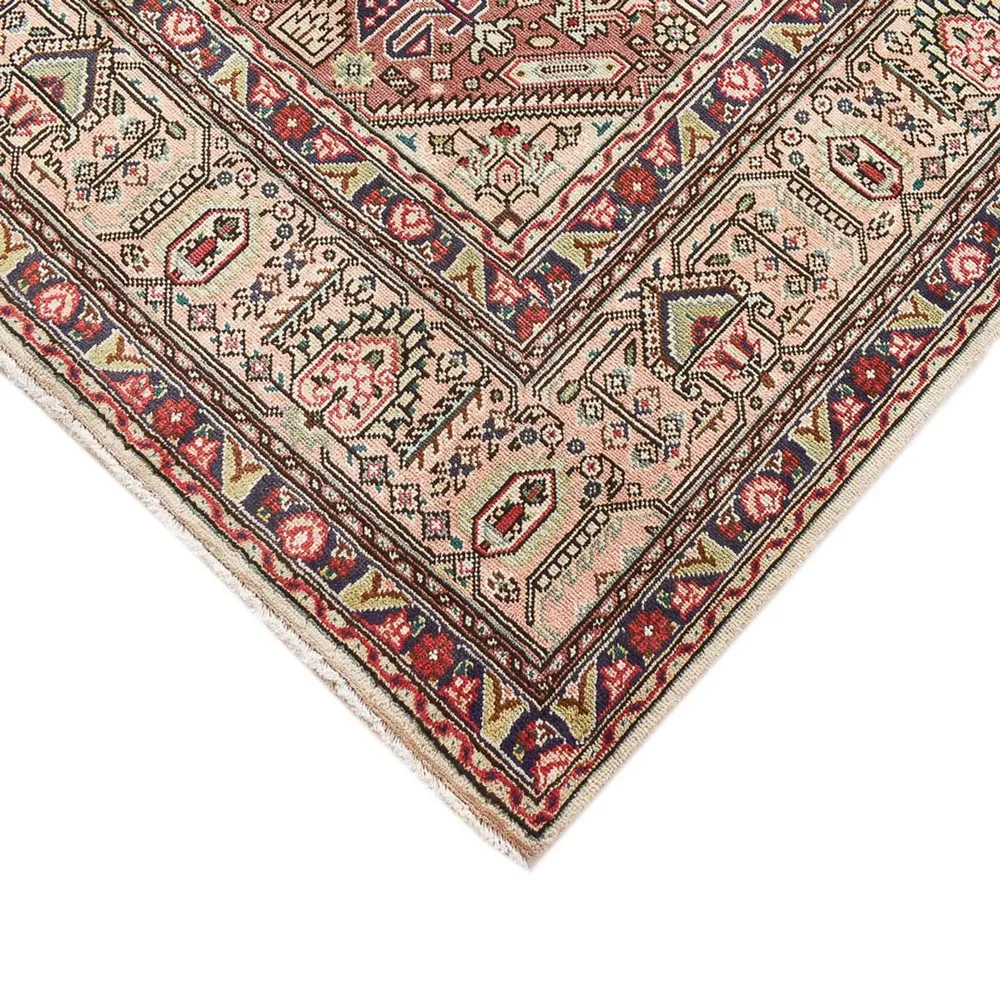 Persisk teppe - Tabriz - 345 x 246 cm - sand