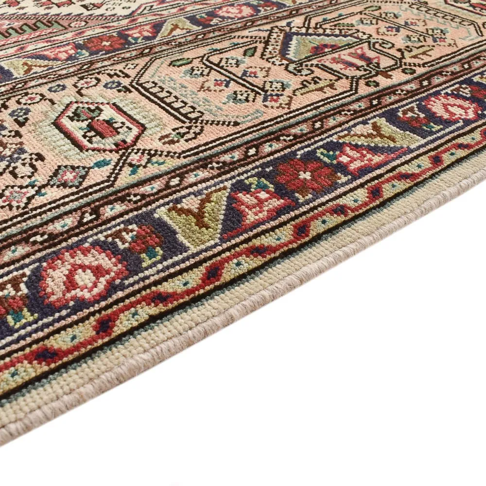 Persisk teppe - Tabriz - 345 x 246 cm - sand