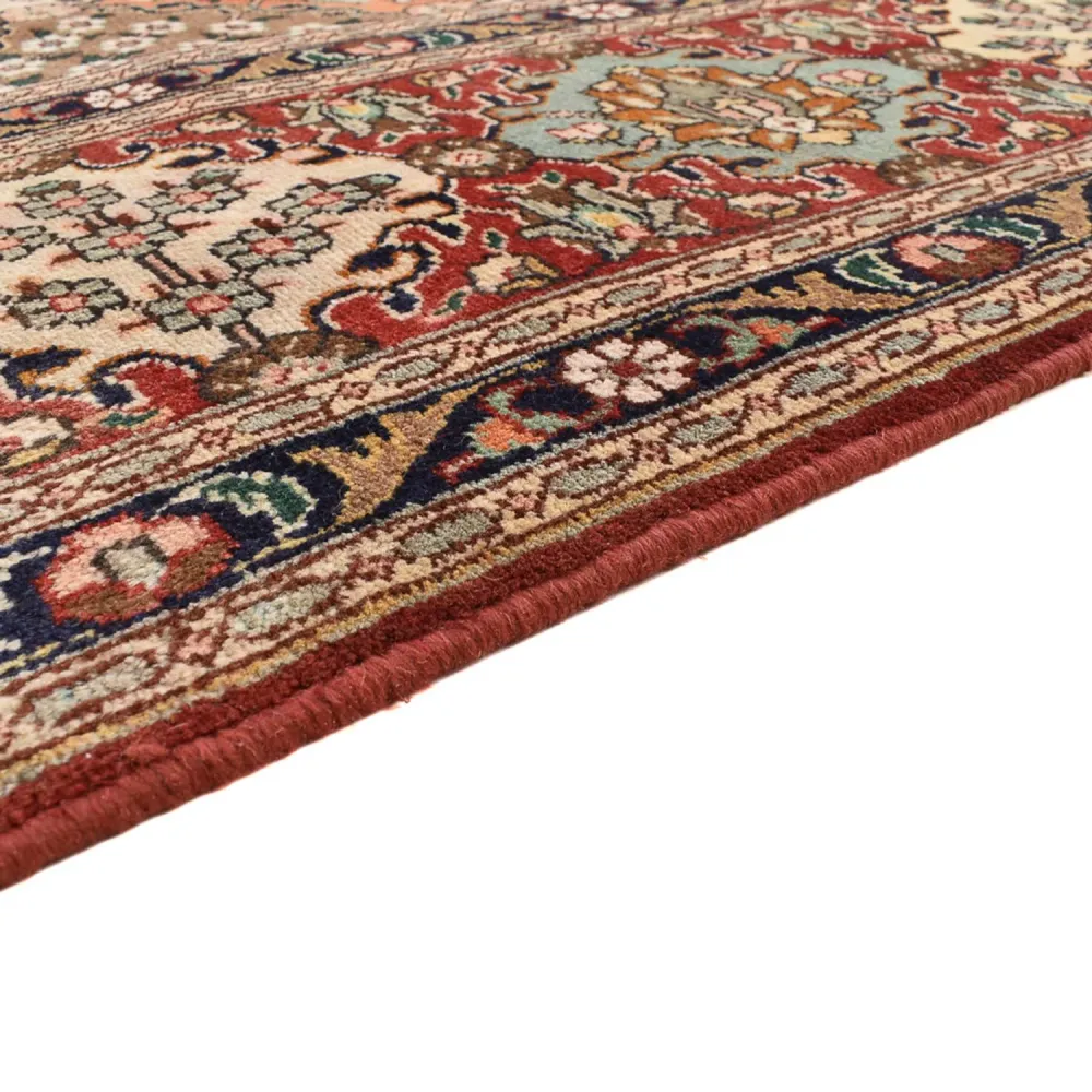 Persisk teppe - Tabriz - 390 x 293 cm - flerfarget