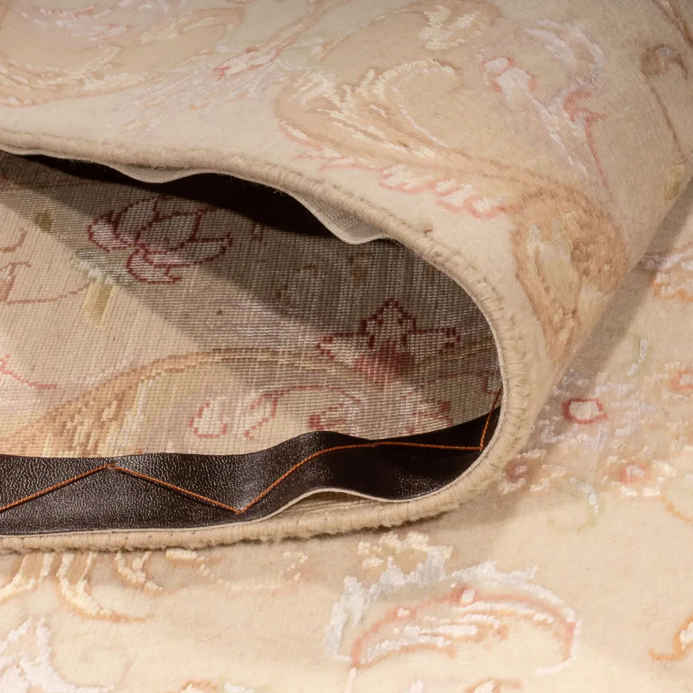 Persisk teppe - Tabriz - Premium - 200 x 150 cm - brun