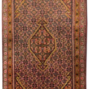 Persisk teppe - Tabriz - Royal - 114 x 73 cm - blå