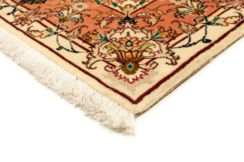 Persisk teppe - Tabriz - Royal - 143 x 103 cm - beige