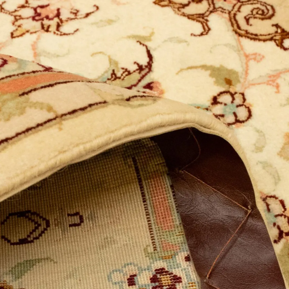 Persisk teppe - Tabriz - Royal - 147 x 102 cm - beige