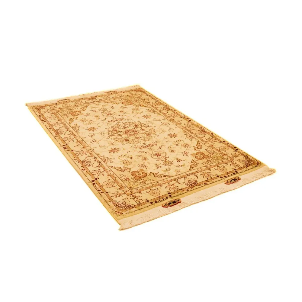 Persisk teppe - Tabriz - Royal - 147 x 102 cm - beige