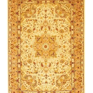 Persisk teppe - Tabriz - Royal - 147 x 102 cm - beige