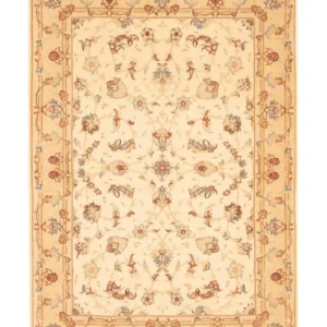 Persisk teppe - Tabriz - Royal - 148 x 100 cm - beige