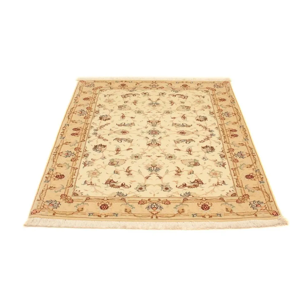 Persisk teppe - Tabriz - Royal - 148 x 100 cm - beige