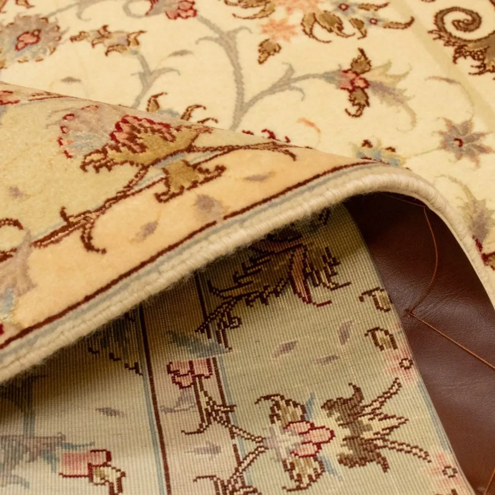 Persisk teppe - Tabriz - Royal - 148 x 103 cm - beige