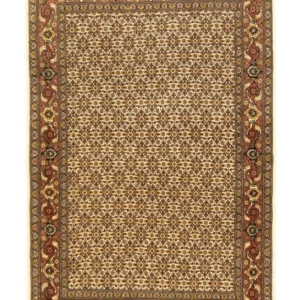 Persisk teppe - Tabriz - Royal - 150 x 99 cm - beige