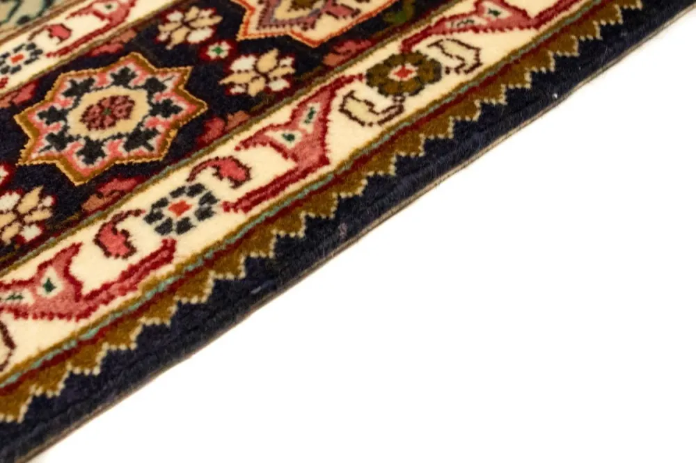 Persisk teppe - Tabriz - Royal - 151 x 100 cm - flerfarget