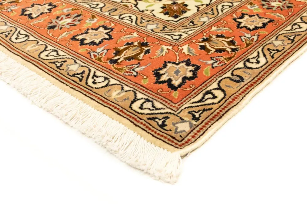 Persisk teppe - Tabriz - Royal - 151 x 102 cm - beige