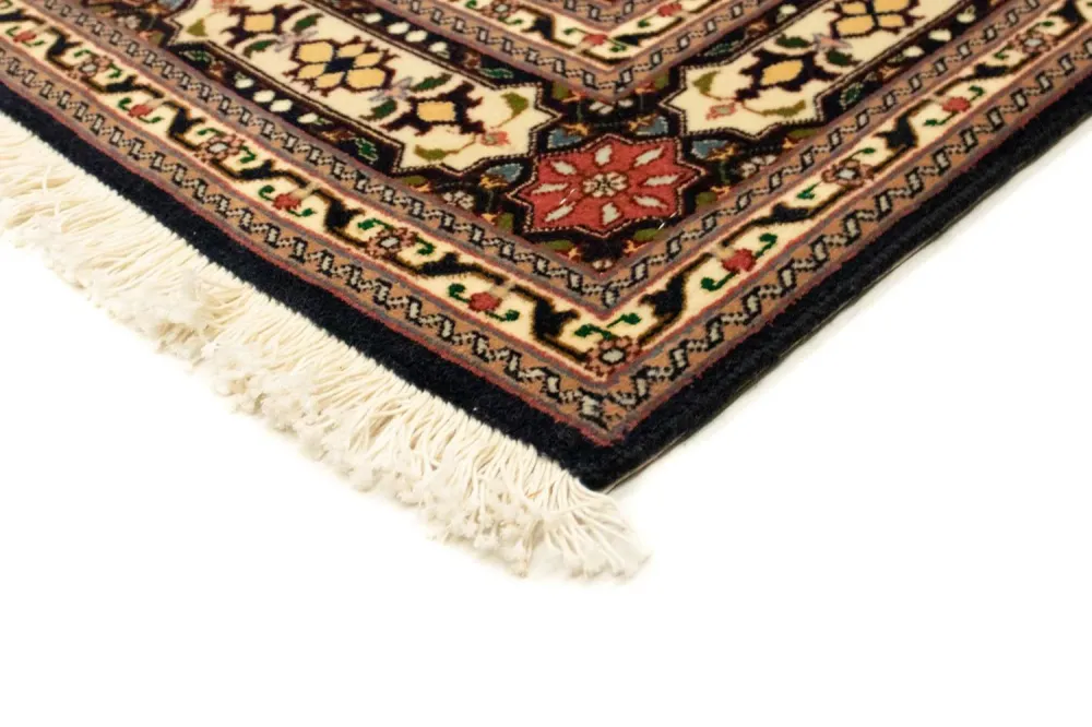 Persisk teppe - Tabriz - Royal - 151 x 103 cm - flerfarget