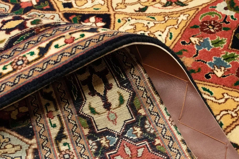 Persisk teppe - Tabriz - Royal - 151 x 103 cm - flerfarget