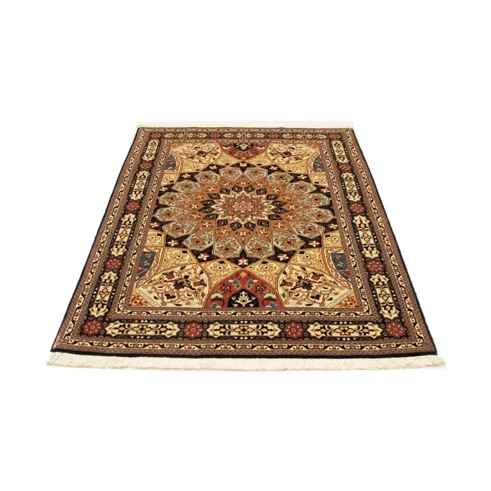Persisk teppe - Tabriz - Royal - 151 x 103 cm - flerfarget