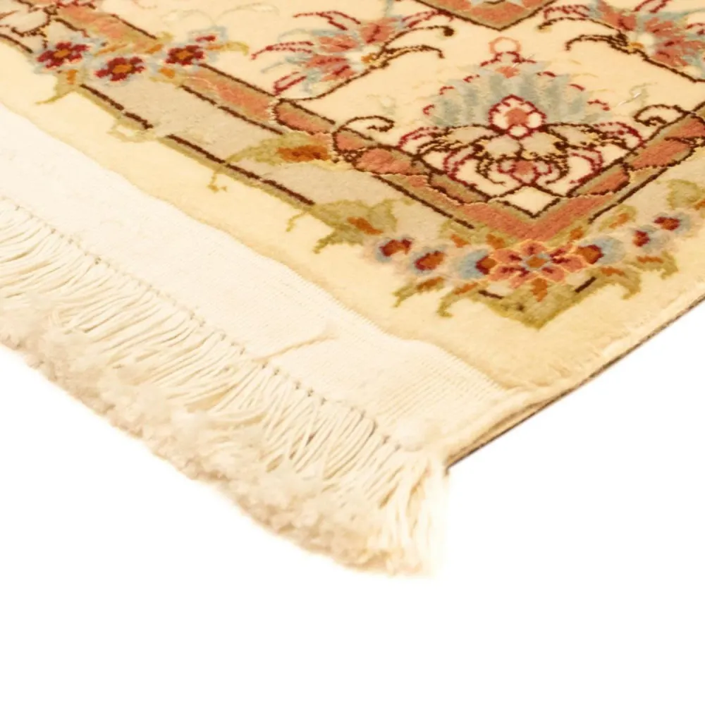 Persisk teppe - Tabriz - Royal - 152 x 100 cm - beige