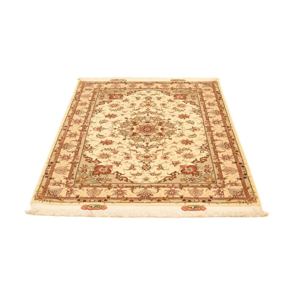 Persisk teppe - Tabriz - Royal - 152 x 100 cm - beige