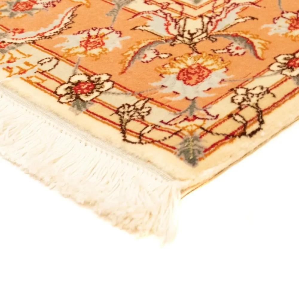 Persisk teppe - Tabriz - Royal - 152 x 102 cm - beige