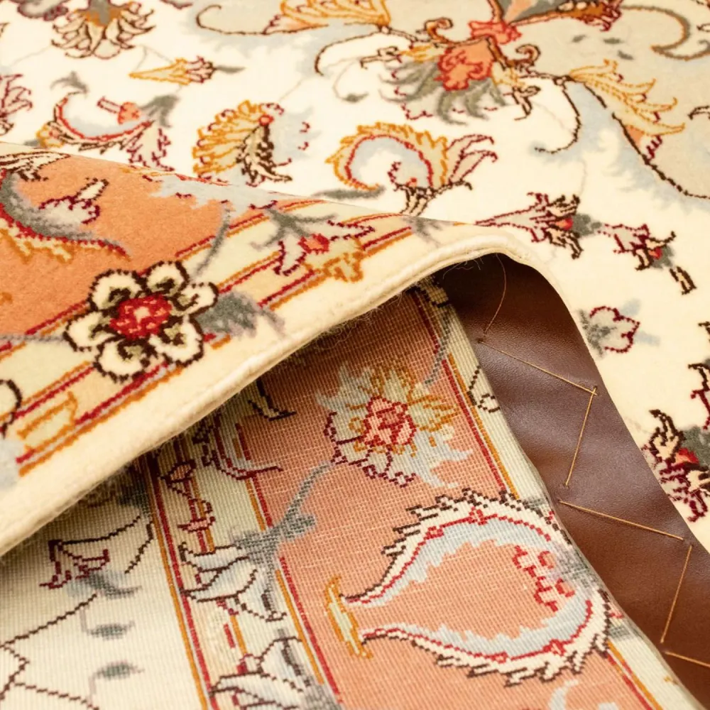 Persisk teppe - Tabriz - Royal - 152 x 102 cm - beige