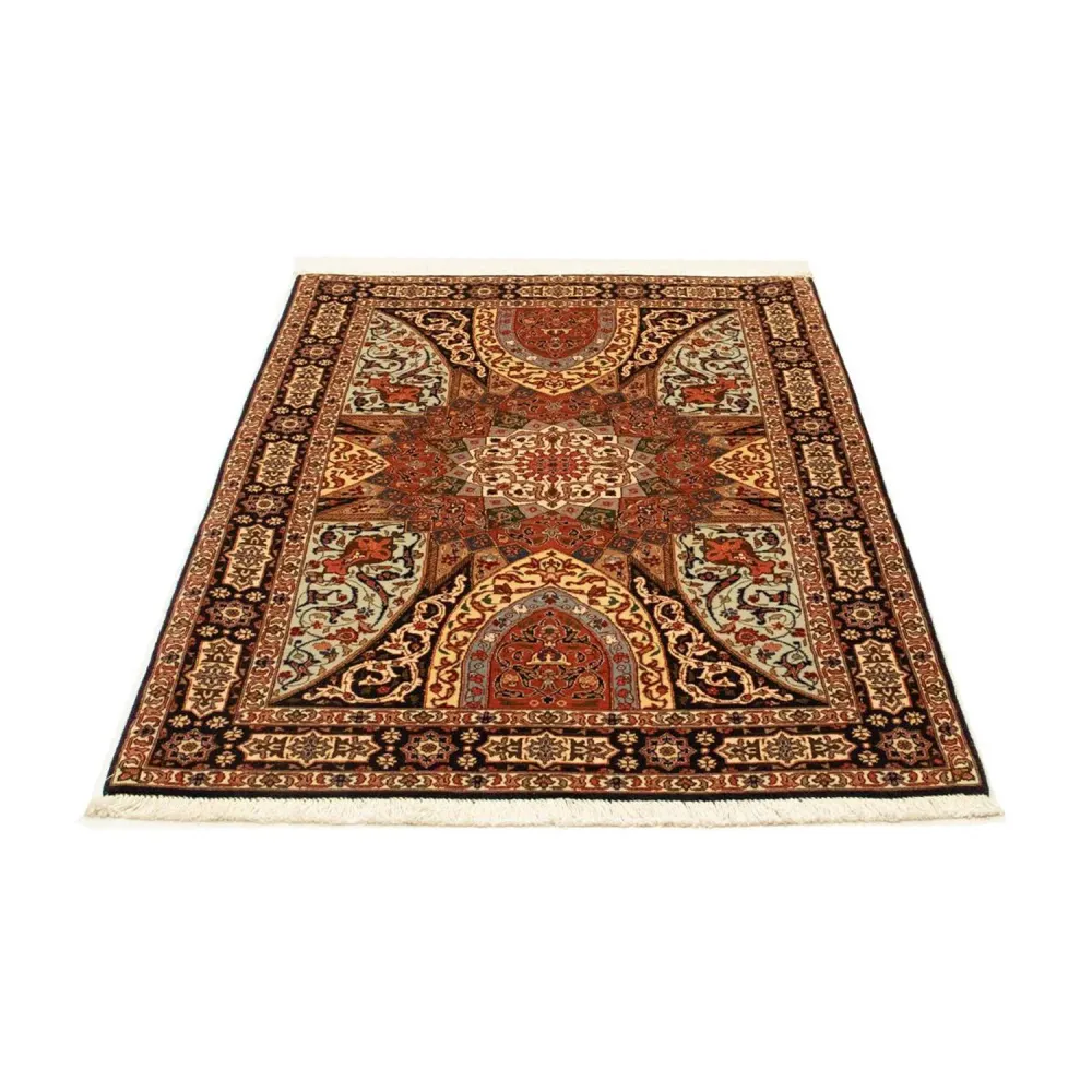 Persisk teppe - Tabriz - Royal - 153 x 100 cm - flerfarget