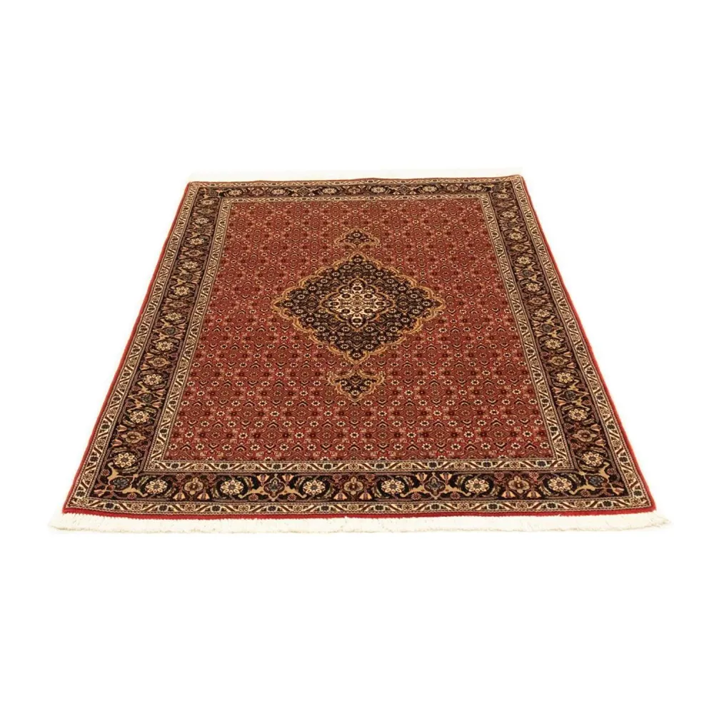 Persisk teppe - Tabriz - Royal - 153 x 103 cm - rød