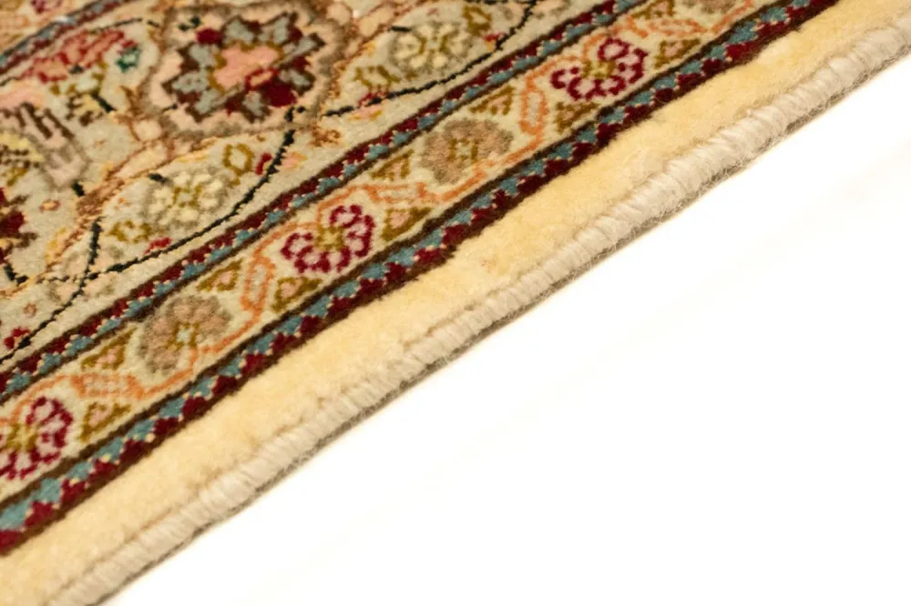 Persisk teppe - Tabriz - Royal - 154 x 100 cm - beige