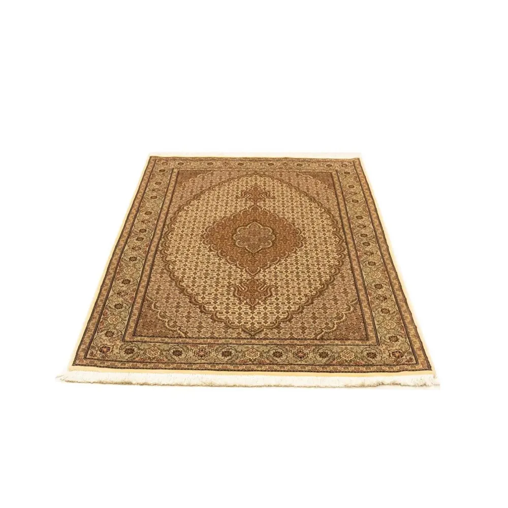 Persisk teppe - Tabriz - Royal - 154 x 100 cm - beige
