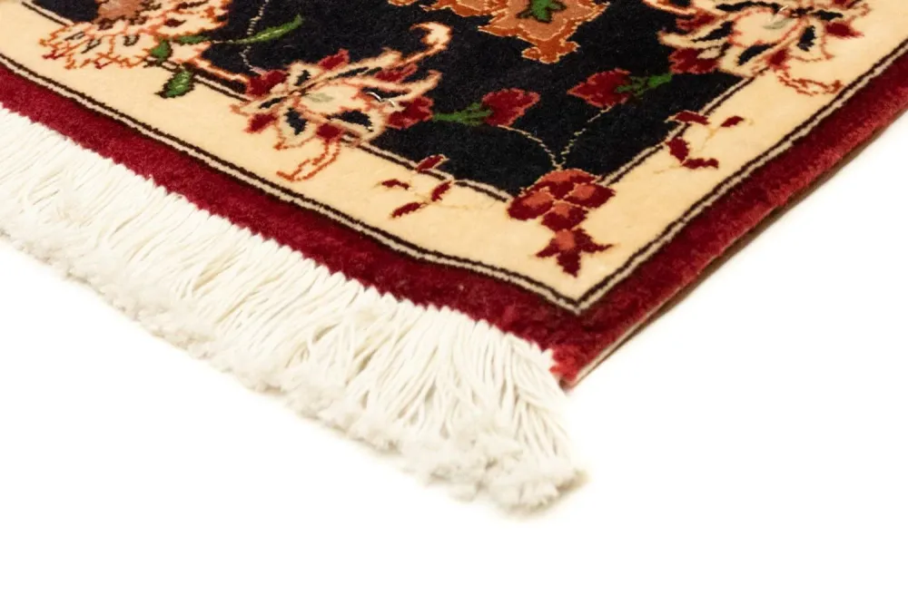Persisk teppe - Tabriz - Royal - 154 x 102 cm - rød