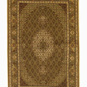 Persisk teppe - Tabriz - Royal - 154 x 103 cm - brun
