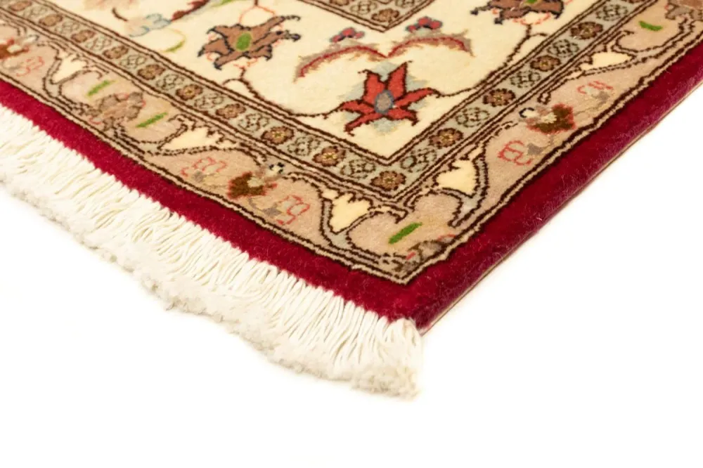 Persisk teppe - Tabriz - Royal - 154 x 103 cm - rød