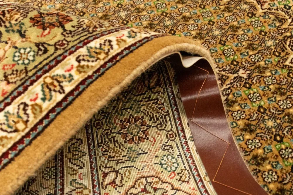 Persisk teppe - Tabriz - Royal - 154 x 103 cm - brun