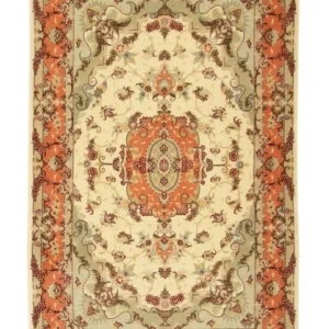 Persisk teppe - Tabriz - Royal - 155 x 100 cm - beige