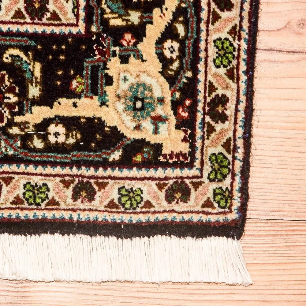 Persisk teppe - Tabriz - Royal - 155 x 102 cm - blå