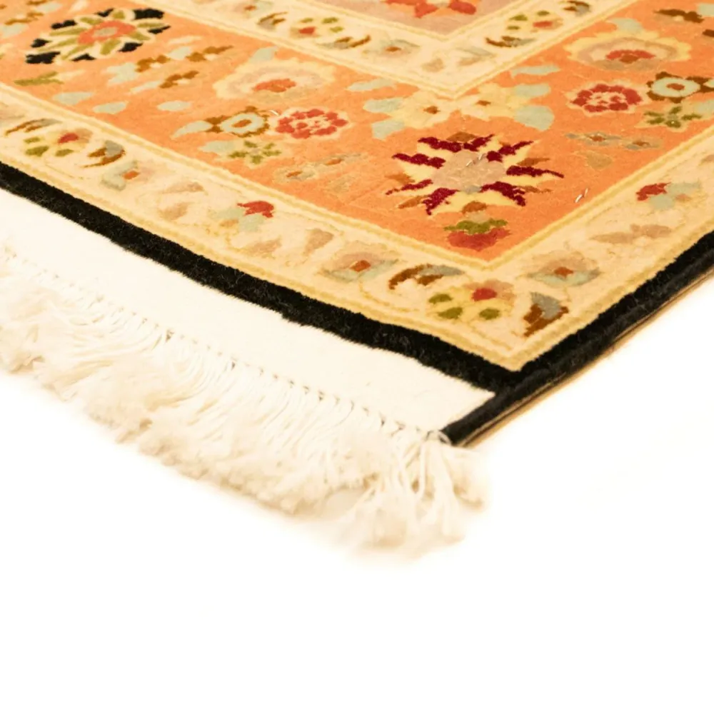 Persisk teppe - Tabriz - Royal - 155 x 103 cm - svart
