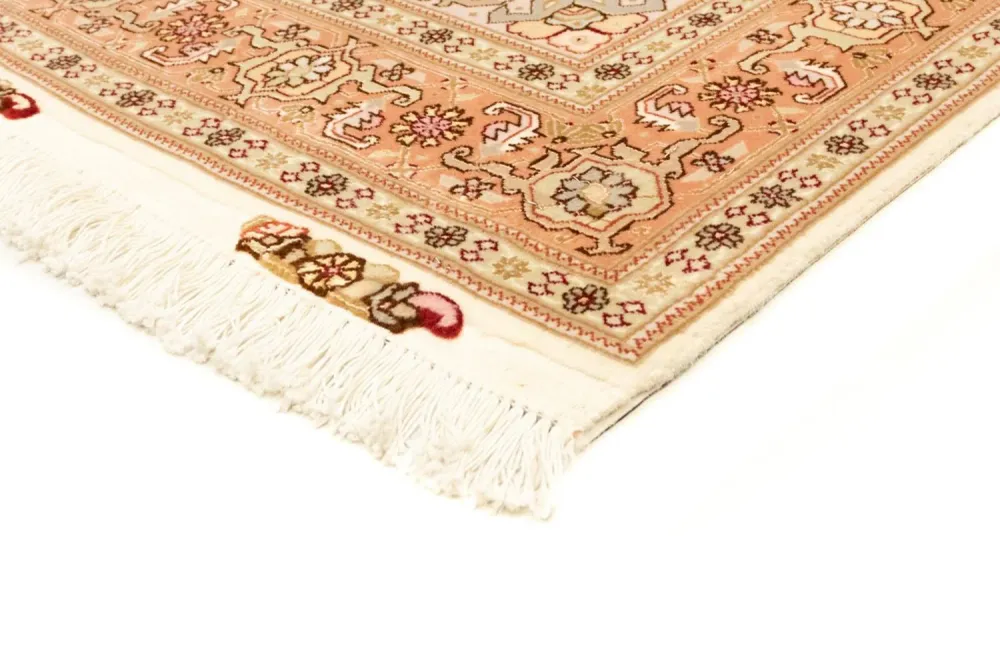 Persisk teppe - Tabriz - Royal - 156 x 102 cm - beige