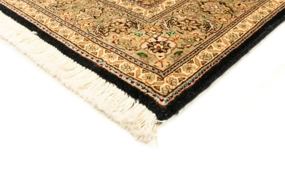 Persisk teppe - Tabriz - Royal - 156 x 102 cm - svart