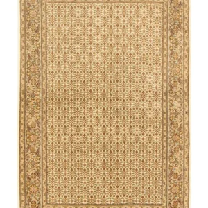 Persisk teppe - Tabriz - Royal - 157 x 101 cm - beige