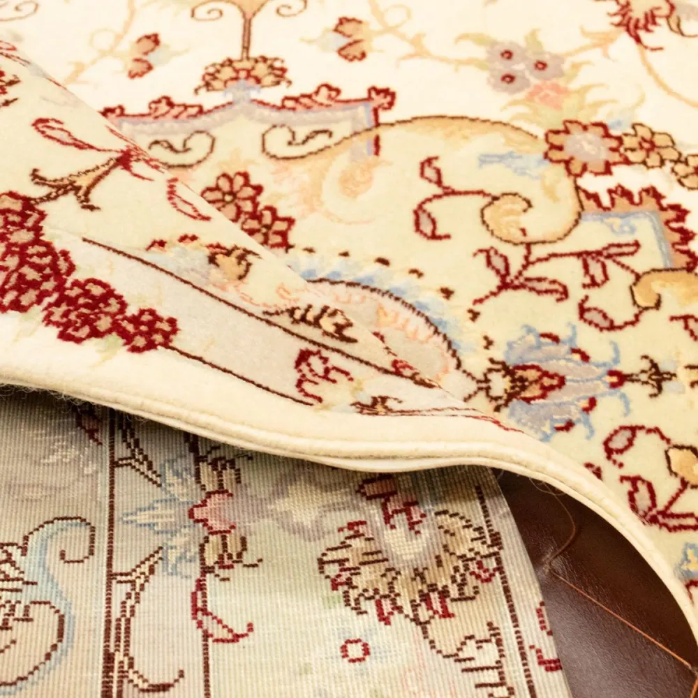Persisk teppe - Tabriz - Royal - 157 x 102 cm - beige