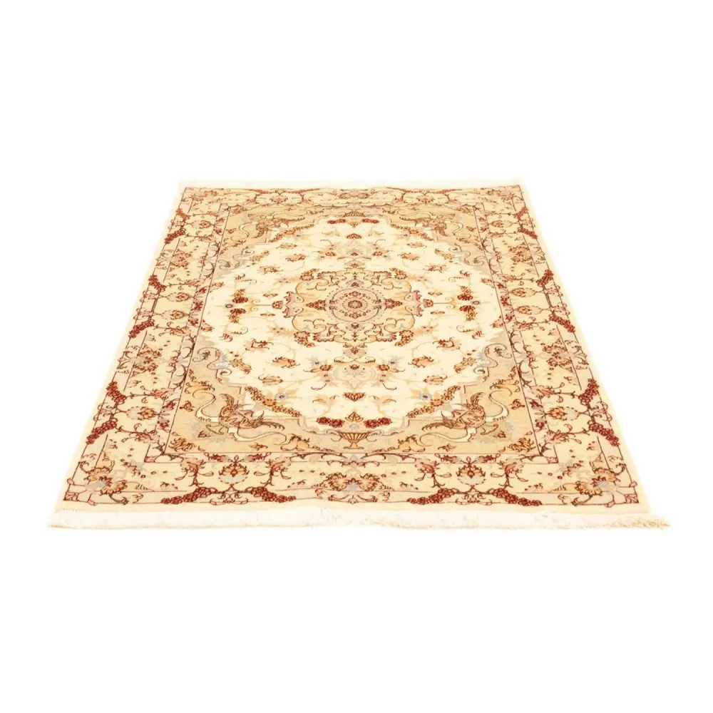 Persisk teppe - Tabriz - Royal - 157 x 102 cm - beige