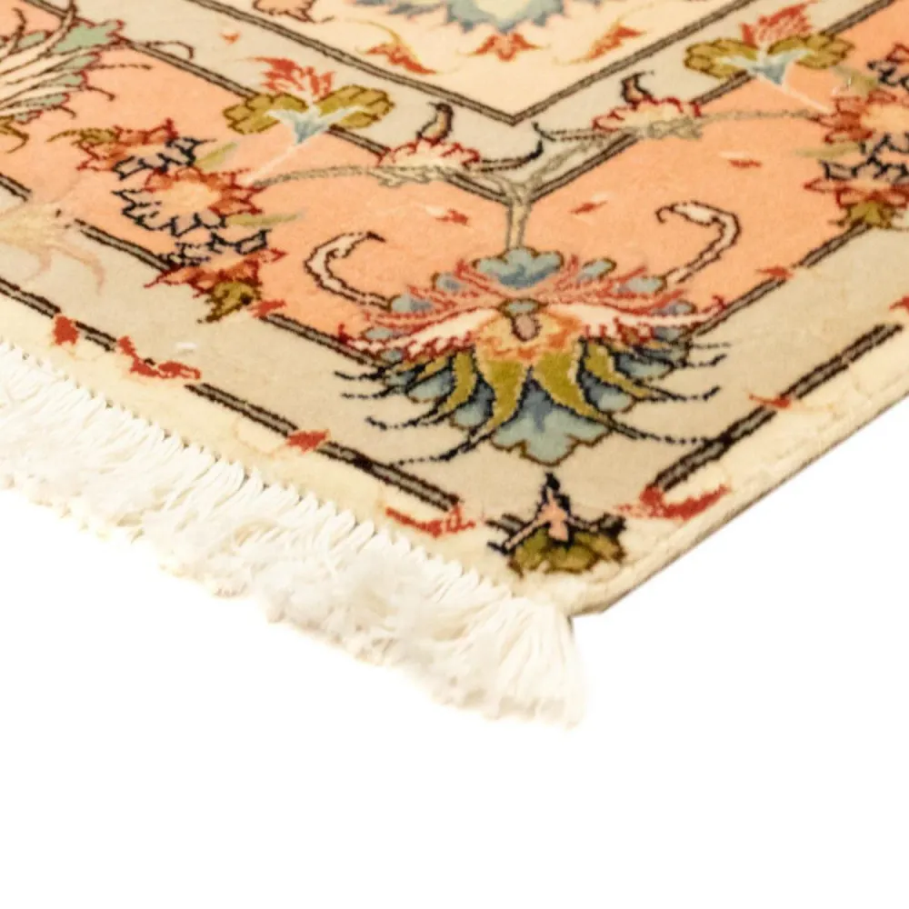 Persisk teppe - Tabriz - Royal - 158 x 100 cm - beige