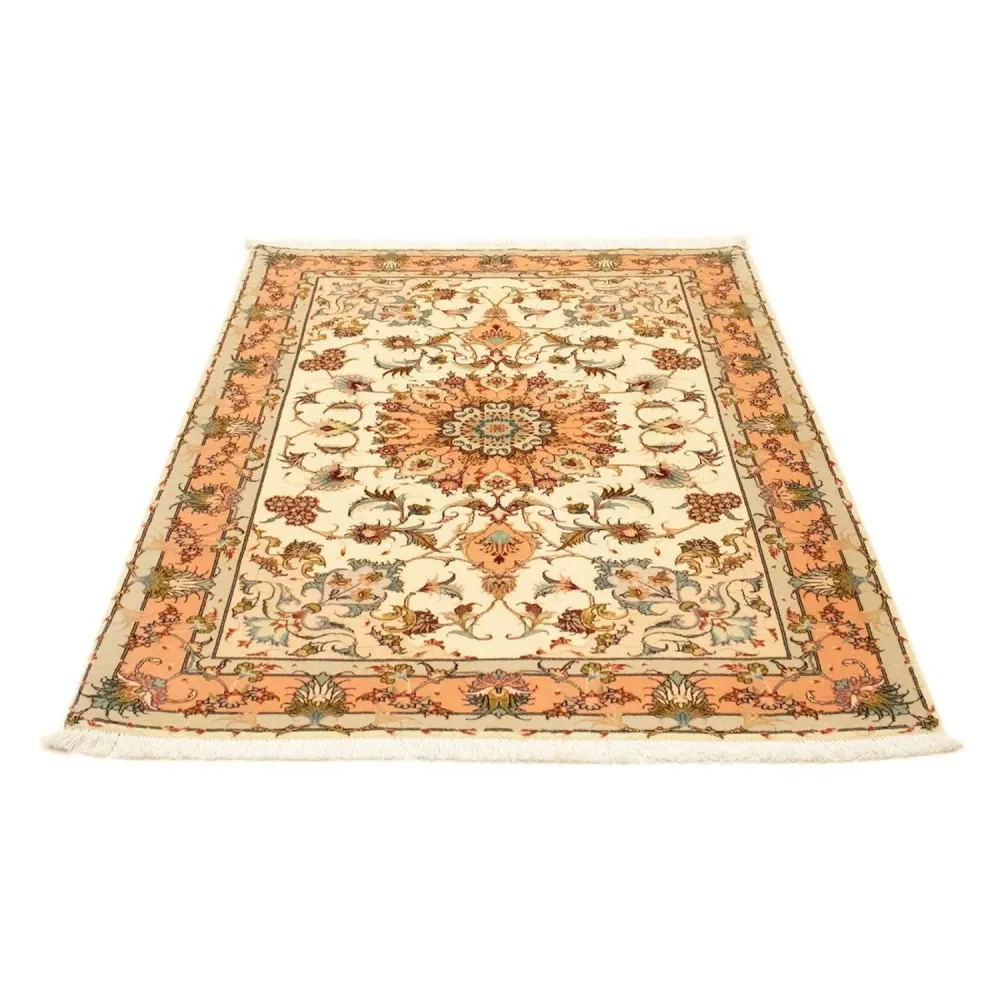 Persisk teppe - Tabriz - Royal - 158 x 100 cm - beige