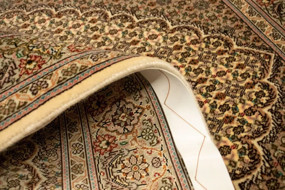 Persisk teppe - Tabriz - Royal - 160 x 103 cm - beige