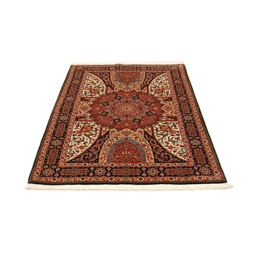 Persisk teppe - Tabriz - Royal - 160 x 103 cm - flerfarget