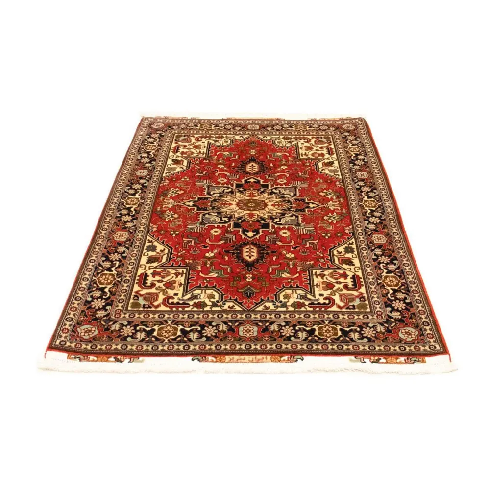 Persisk teppe - Tabriz - Royal - 162 x 102 cm - rød