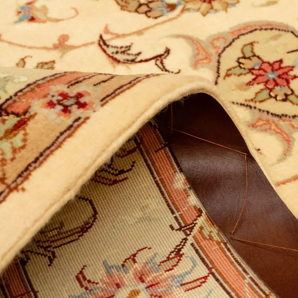 Persisk teppe - Tabriz - Royal - 162 x 102 cm - beige