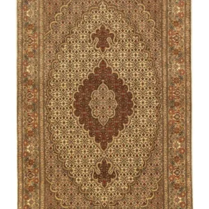Persisk teppe - Tabriz - Royal - 165 x 103 cm - beige