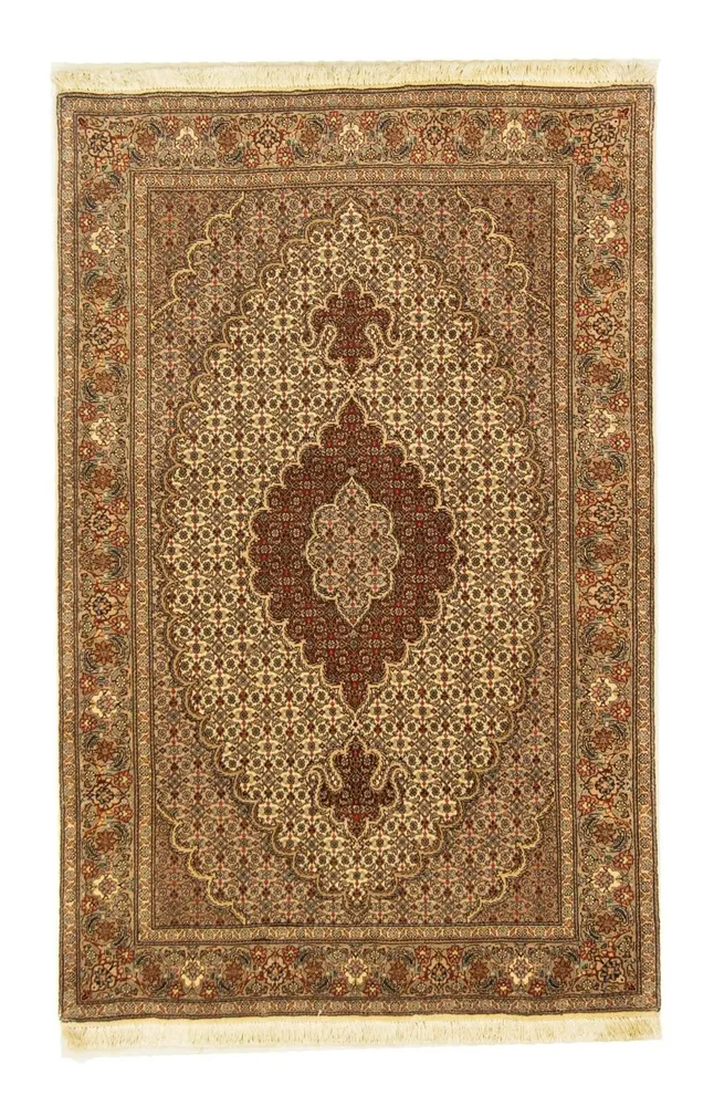Persisk teppe - Tabriz - Royal - 165 x 103 cm - beige
