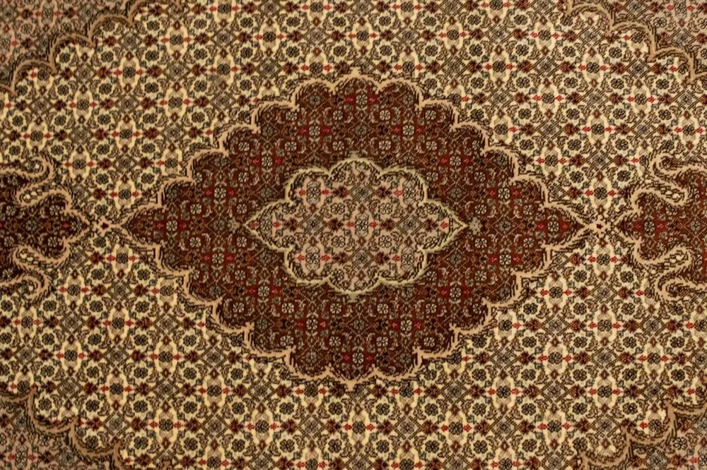 Persisk teppe - Tabriz - Royal - 165 x 103 cm - beige
