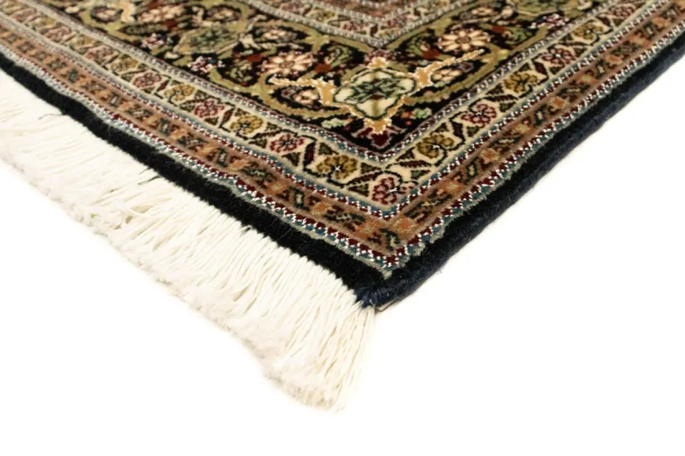 Persisk teppe - Tabriz - Royal - 165 x 103 cm - svart