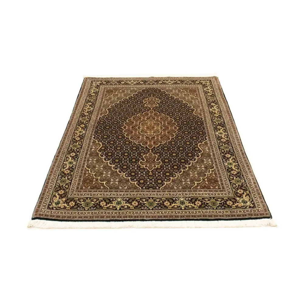 Persisk teppe - Tabriz - Royal - 165 x 103 cm - svart