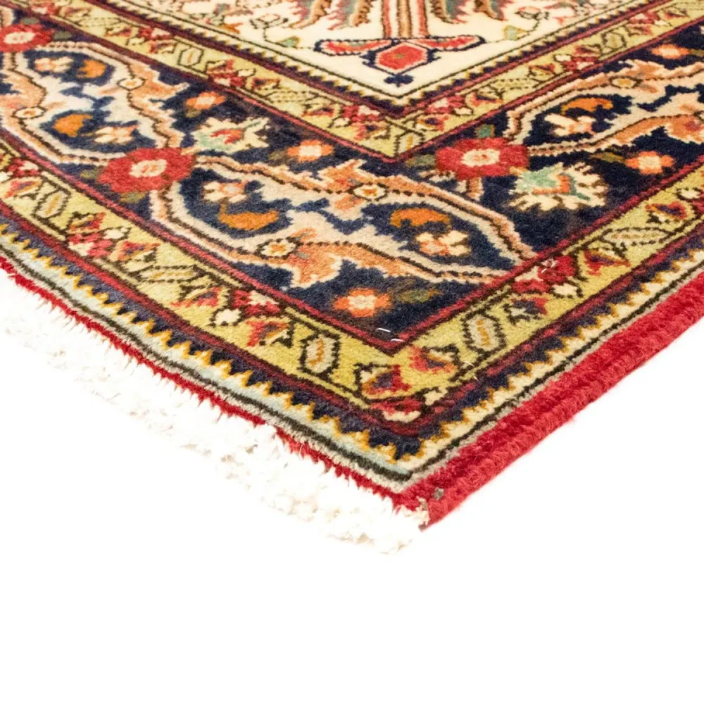 Persisk teppe - Tabriz - Royal - 195 x 150 cm - rød